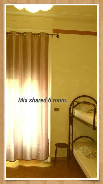 Hostel Lumiere Milán Exteriér fotografie