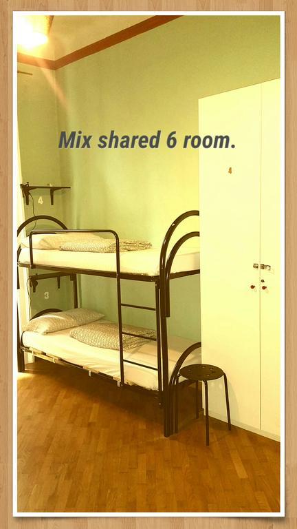 Hostel Lumiere Milán Exteriér fotografie