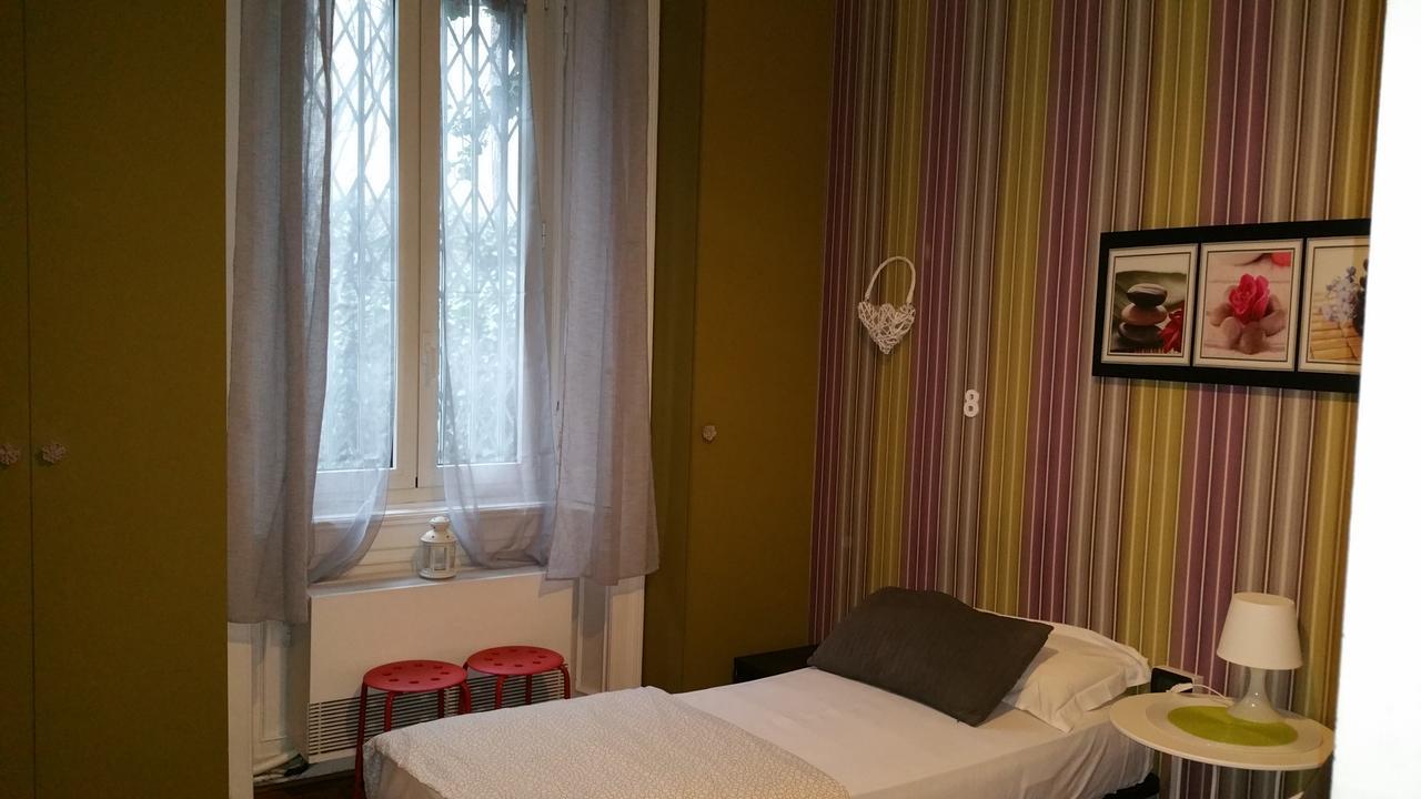 Hostel Lumiere Milán Exteriér fotografie