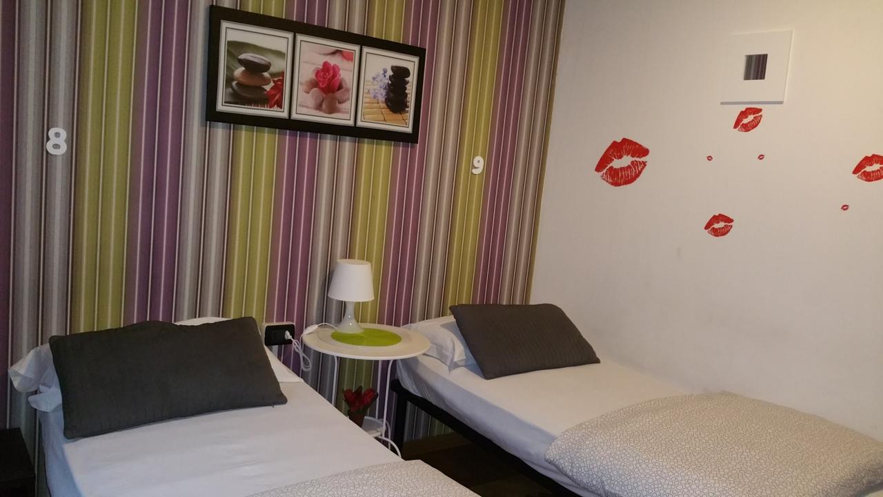 Hostel Lumiere Milán Exteriér fotografie