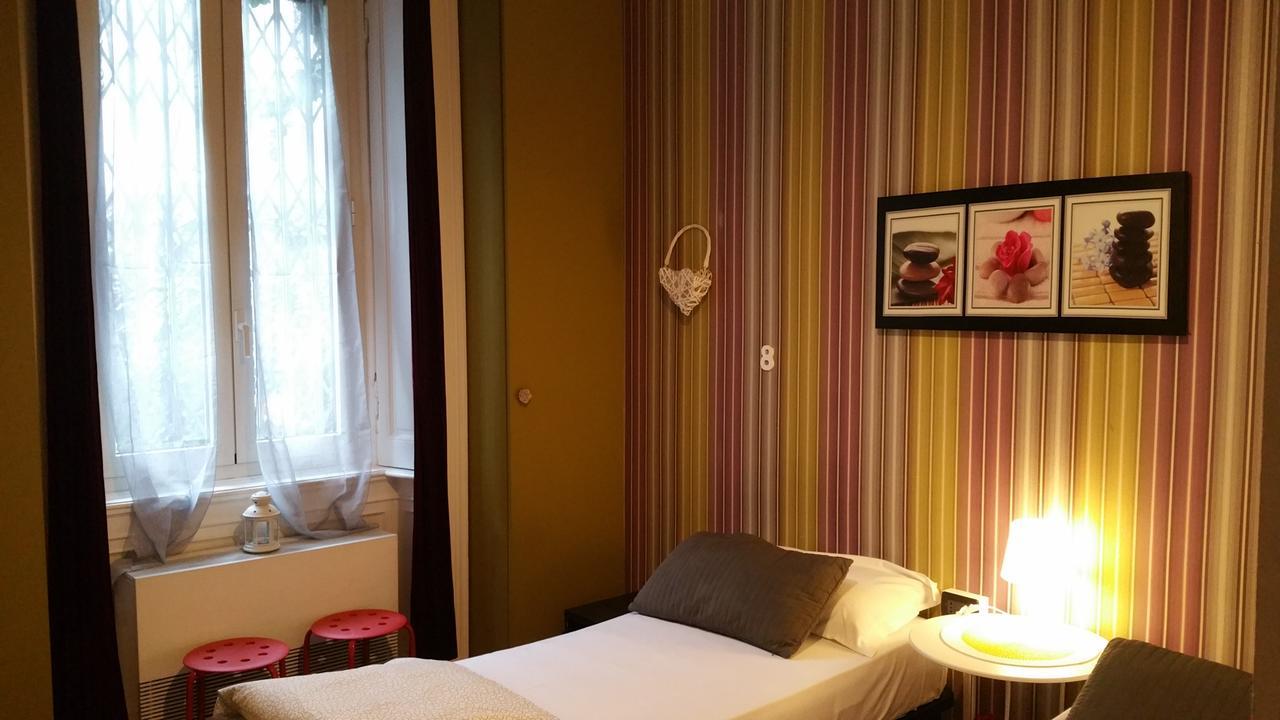 Hostel Lumiere Milán Exteriér fotografie